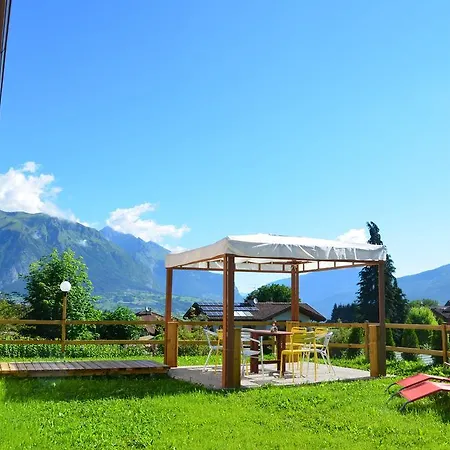 Chalet Trentino Fiavè