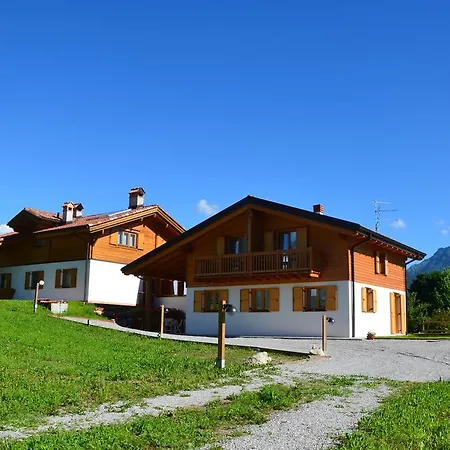 Bed & Breakfast Chalet Trentino