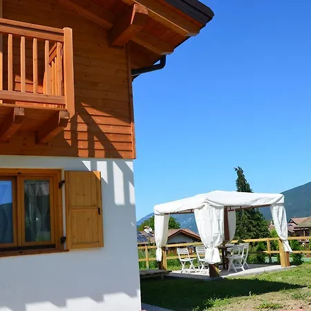 Chalet Trentino *