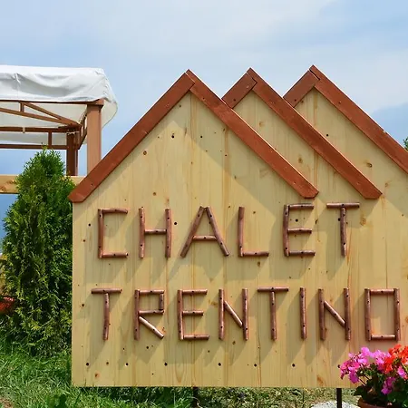 Chalet Trentino