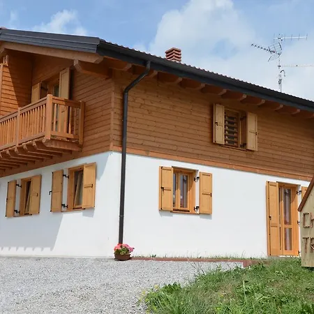 Chalet Trentino *