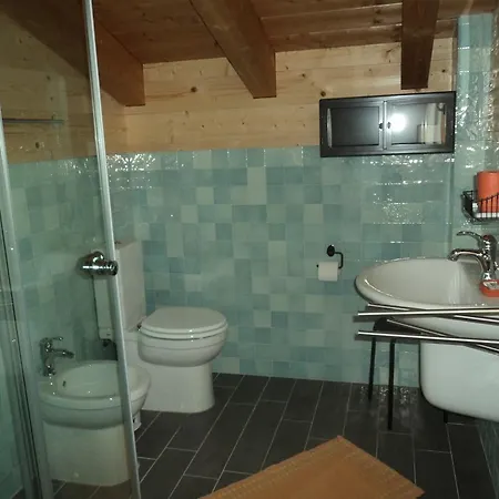 Bed & Breakfast Chalet Trentino