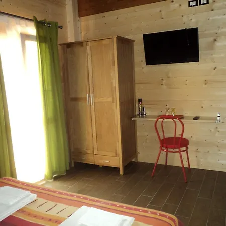 Bed & Breakfast Chalet Trentino