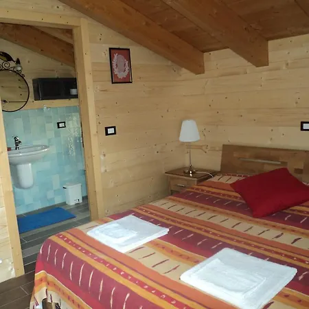 Chalet Trentino Fiavè