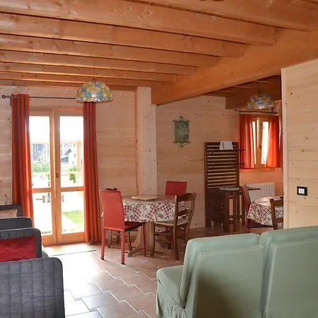 Bed & Breakfast Chalet Trentino