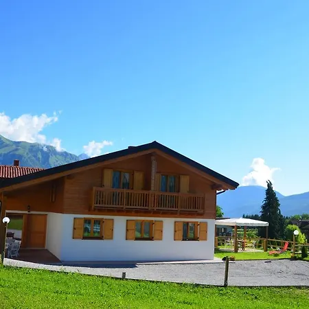 Chalet Trentino *