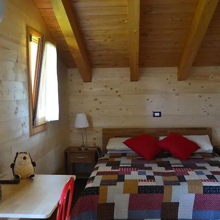 Bed & Breakfast Chalet Trentino *